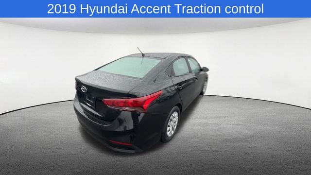 2019 Hyundai Accent SE
