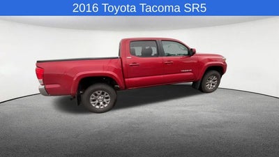 2016 Toyota Tacoma SR5 V6