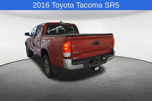 2016 Toyota Tacoma SR5 V6