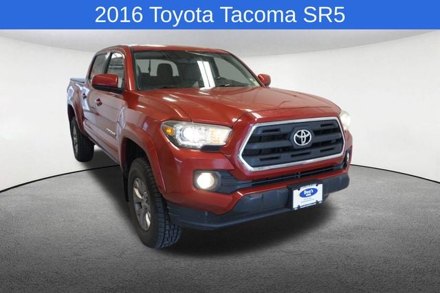 2016 Toyota Tacoma SR5 V6