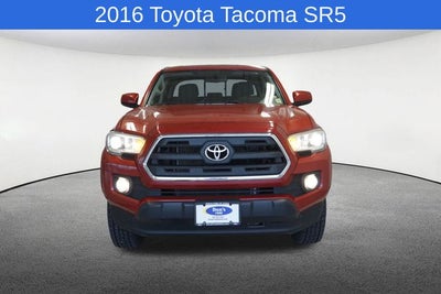 2016 Toyota Tacoma SR5 V6