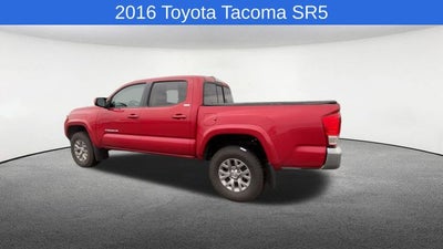 2016 Toyota Tacoma SR5 V6