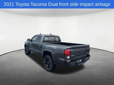 2021 Toyota Tacoma SR