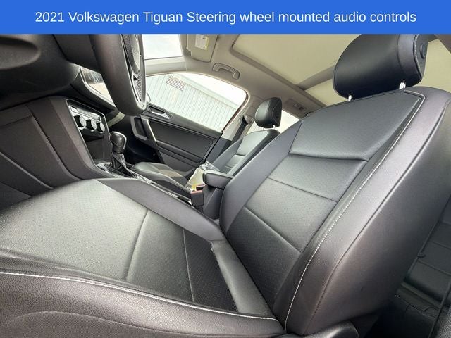 2021 Volkswagen Tiguan 2.0T SE