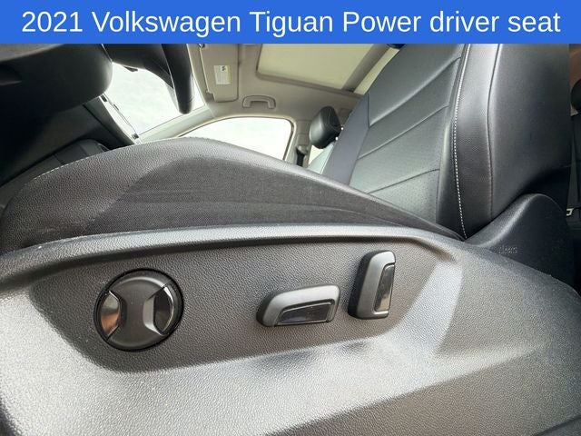 2021 Volkswagen Tiguan 2.0T SE