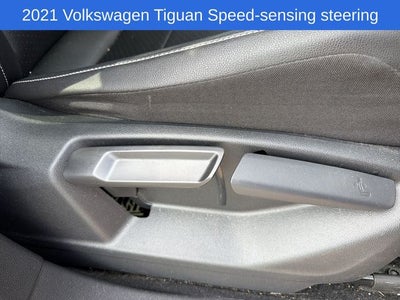 2021 Volkswagen Tiguan 2.0T SE
