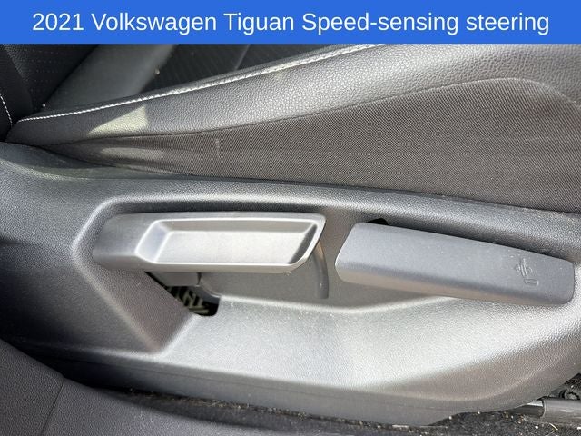 2021 Volkswagen Tiguan 2.0T SE