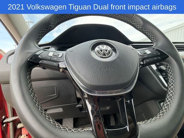 2021 Volkswagen Tiguan 2.0T SE