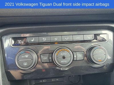 2021 Volkswagen Tiguan 2.0T SE