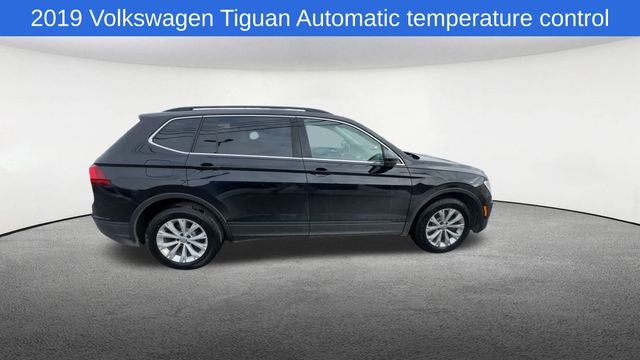 2019 Volkswagen Tiguan 2.0T SE 4Motion