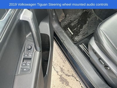 2019 Volkswagen Tiguan 2.0T SE 4Motion