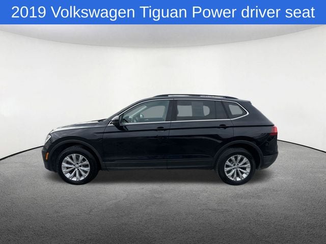 2019 Volkswagen Tiguan 2.0T SE 4Motion