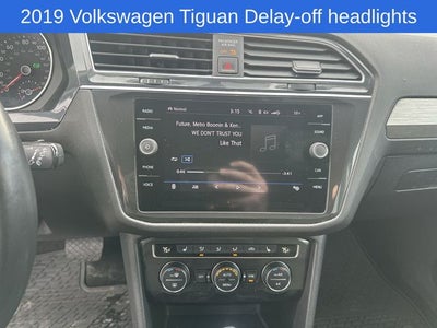 2019 Volkswagen Tiguan 2.0T SE 4Motion