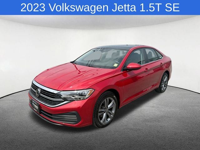2023 Volkswagen Jetta 1.5T SE