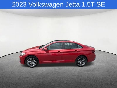 2023 Volkswagen Jetta 1.5T SE
