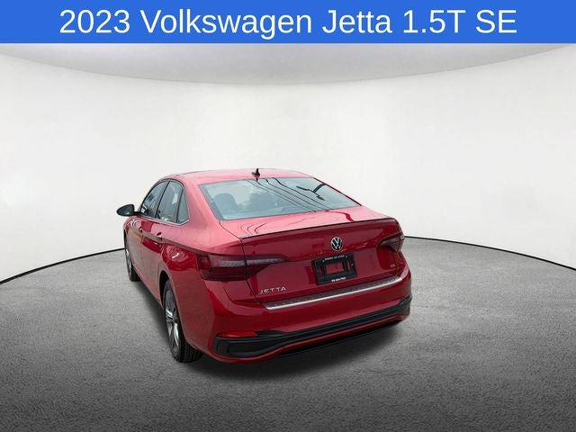 2023 Volkswagen Jetta 1.5T SE