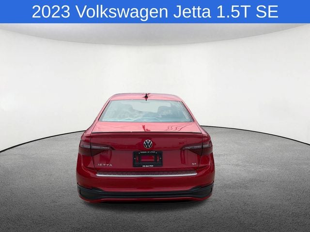2023 Volkswagen Jetta 1.5T SE