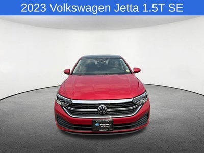 2023 Volkswagen Jetta 1.5T SE