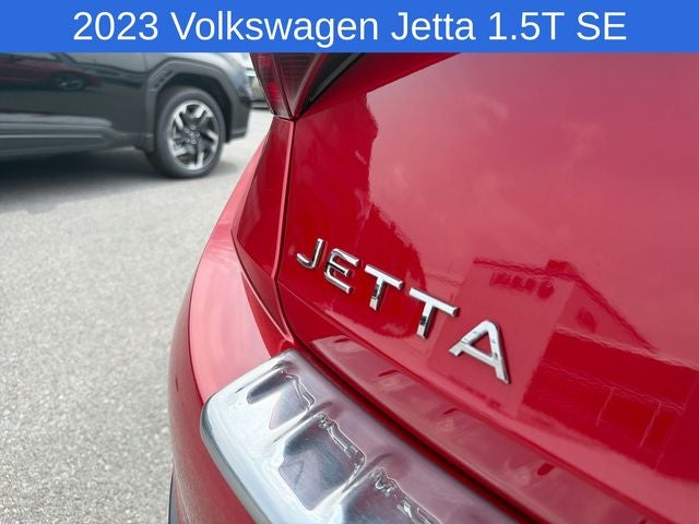 2023 Volkswagen Jetta 1.5T SE