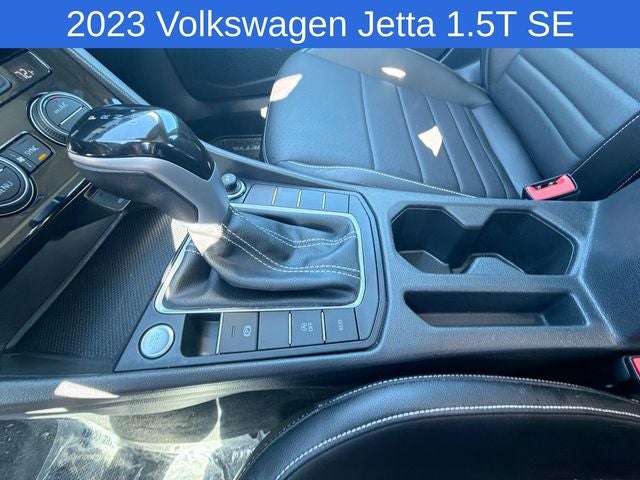 2023 Volkswagen Jetta 1.5T SE