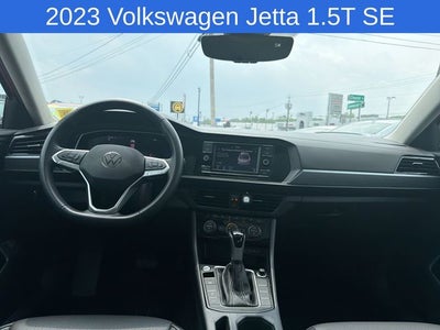 2023 Volkswagen Jetta 1.5T SE