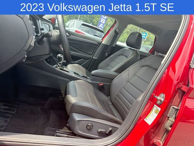 2023 Volkswagen Jetta 1.5T SE