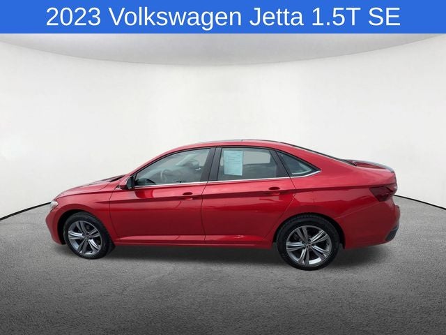 2023 Volkswagen Jetta 1.5T SE
