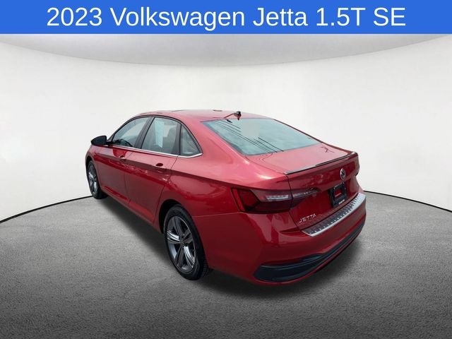 2023 Volkswagen Jetta 1.5T SE