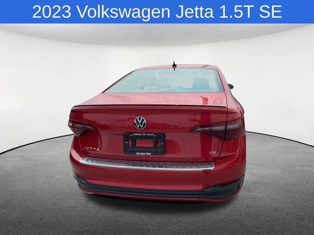 2023 Volkswagen Jetta 1.5T SE