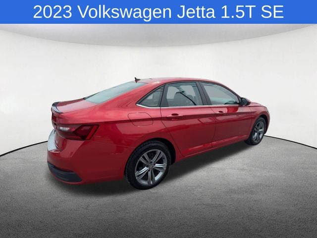 2023 Volkswagen Jetta 1.5T SE