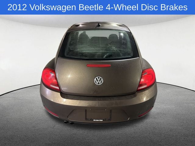 2012 Volkswagen Beetle 2.5L