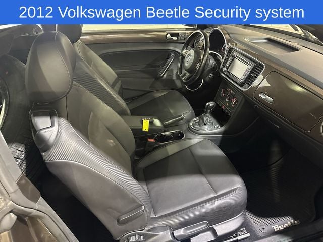 2012 Volkswagen Beetle 2.5L