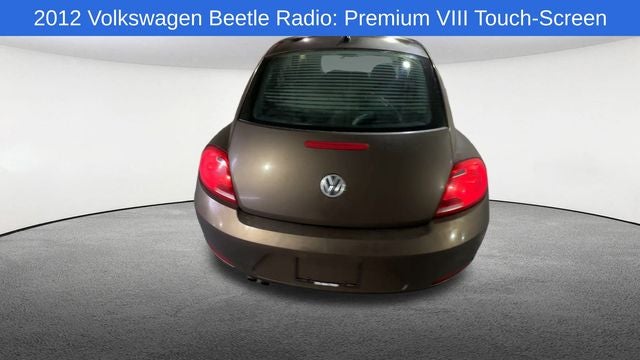 2012 Volkswagen Beetle 2.5L