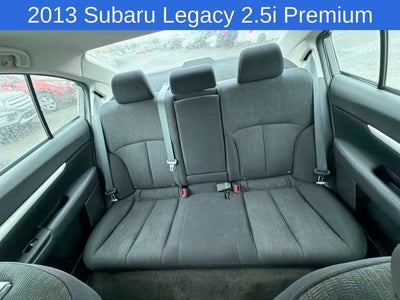 2013 Subaru Legacy 2.5i Premium