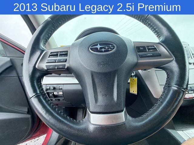 2013 Subaru Legacy 2.5i Premium