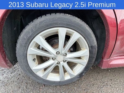 2013 Subaru Legacy 2.5i Premium
