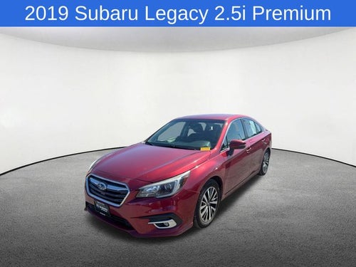 2019 Subaru Legacy 2.5i Premium