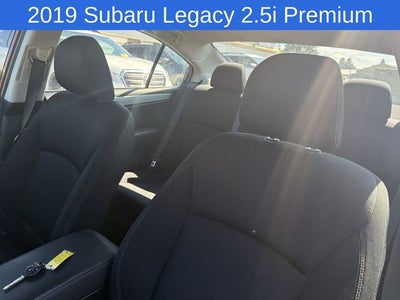 2019 Subaru Legacy 2.5i Premium