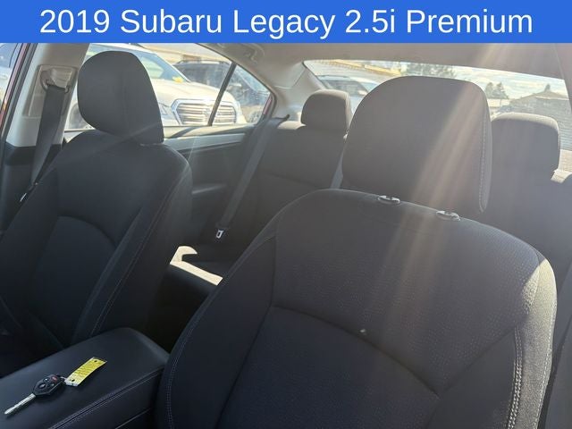 2019 Subaru Legacy 2.5i Premium