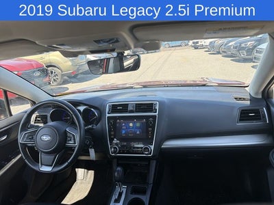 2019 Subaru Legacy 2.5i Premium