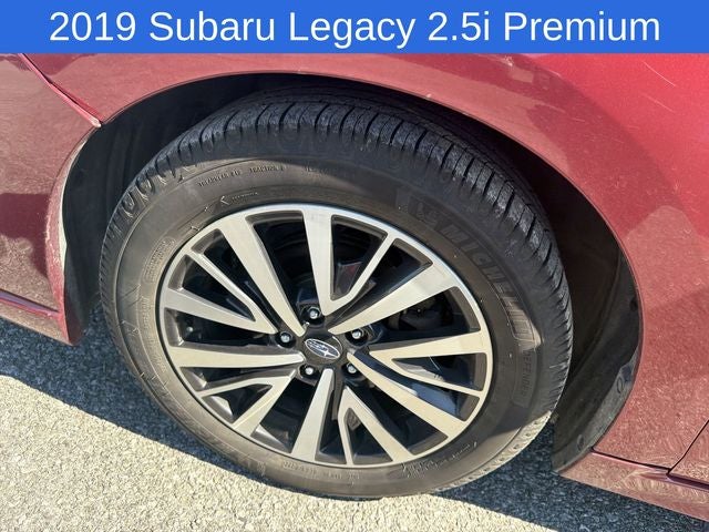 2019 Subaru Legacy 2.5i Premium