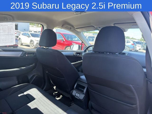 2019 Subaru Legacy 2.5i Premium