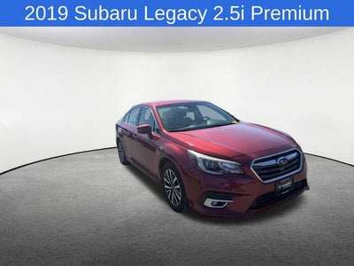 2019 Subaru Legacy 2.5i Premium