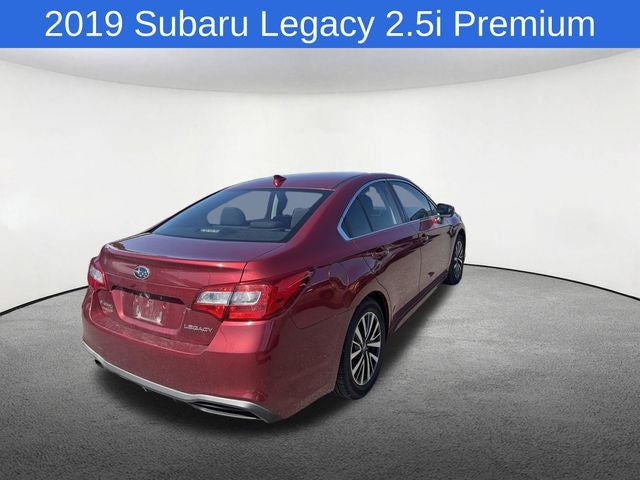 2019 Subaru Legacy 2.5i Premium