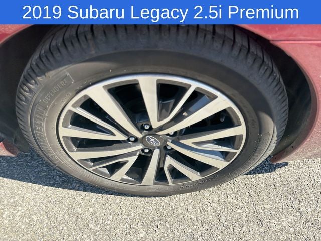 2019 Subaru Legacy 2.5i Premium