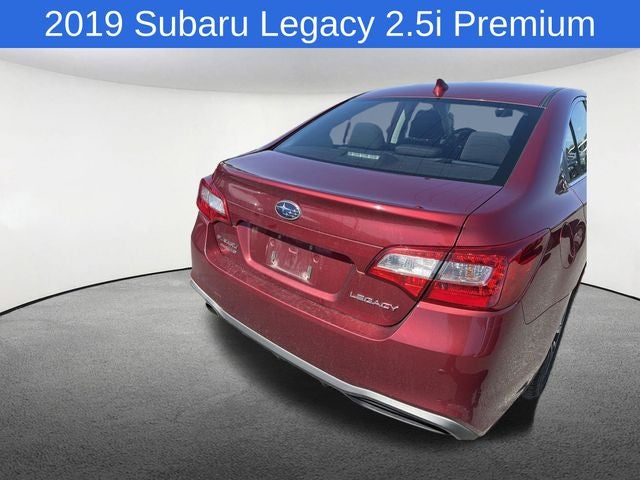 2019 Subaru Legacy 2.5i Premium