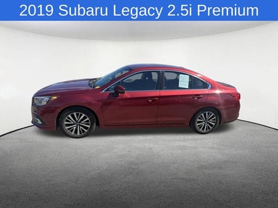 2019 Subaru Legacy 2.5i Premium