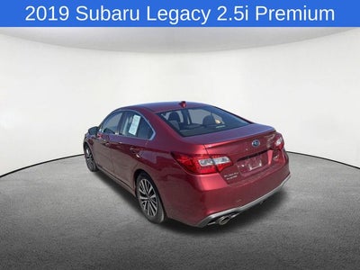 2019 Subaru Legacy 2.5i Premium
