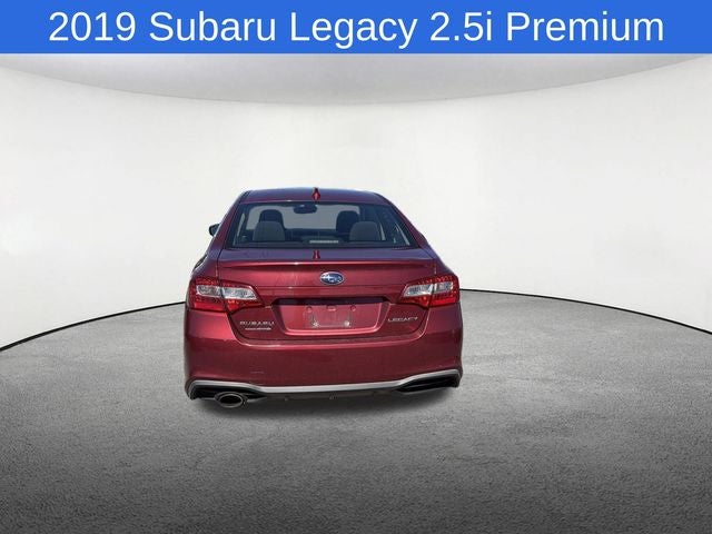 2019 Subaru Legacy 2.5i Premium