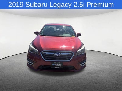 2019 Subaru Legacy 2.5i Premium